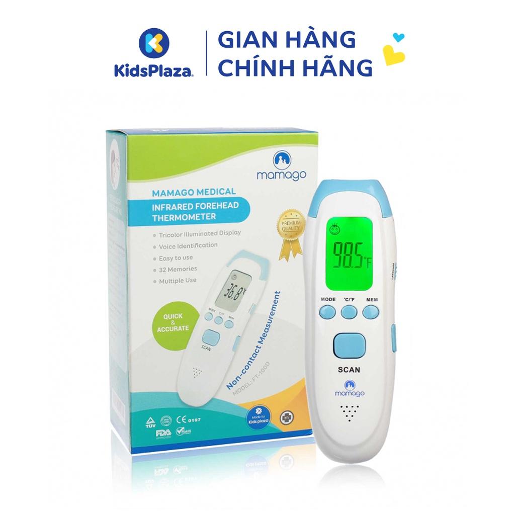 Nhiệt kế hồng ngoại Mamago Medical FT-100D