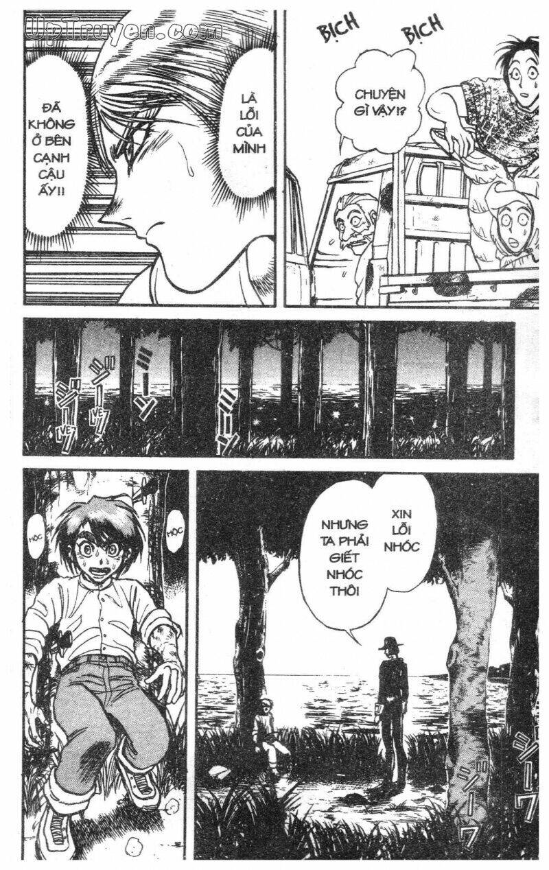 karakuri circus - gánh xiếc quái dị chapter 11 55