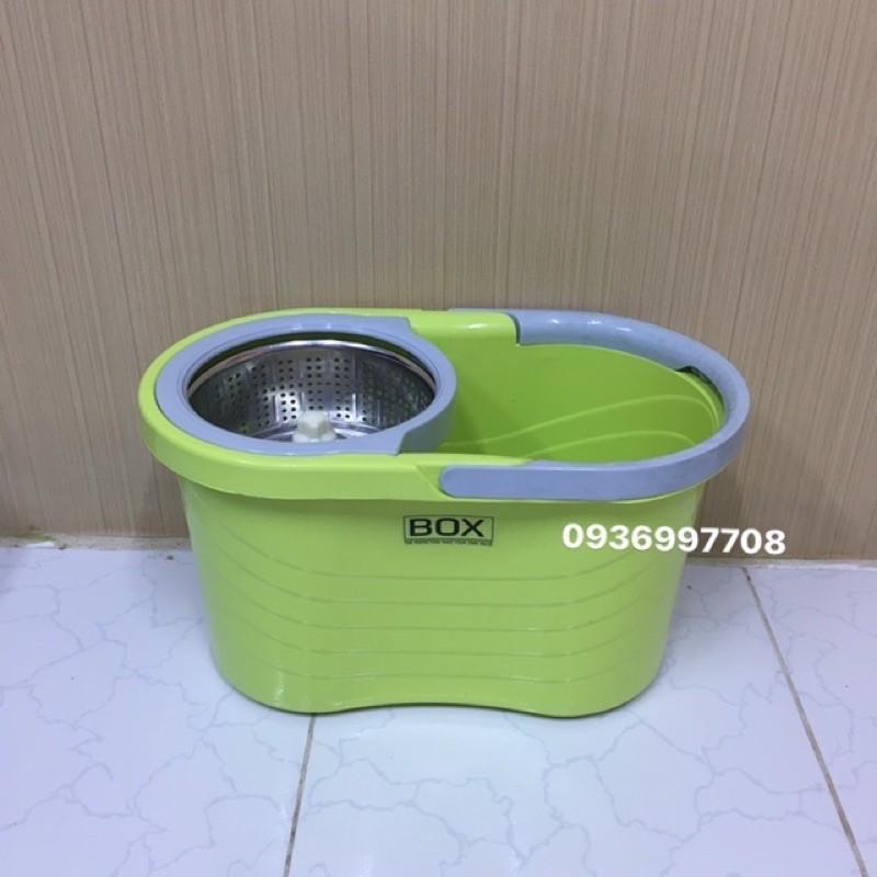 Thùng lau nhà 360 độ không kèm cây