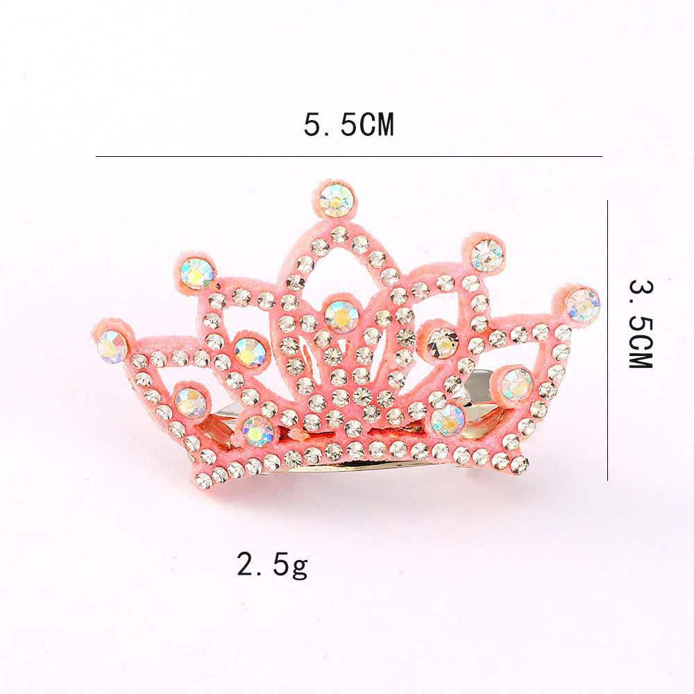 KẸP TÓC CÀI TÓC BUỘC TÓC VƯƠNG MIỆN SANG TRỌNG NHIỀU MÀU DỄ THƯƠNG MÃ 28 XINH XẮN CHO THÚ CƯNG CHÓ MÈO