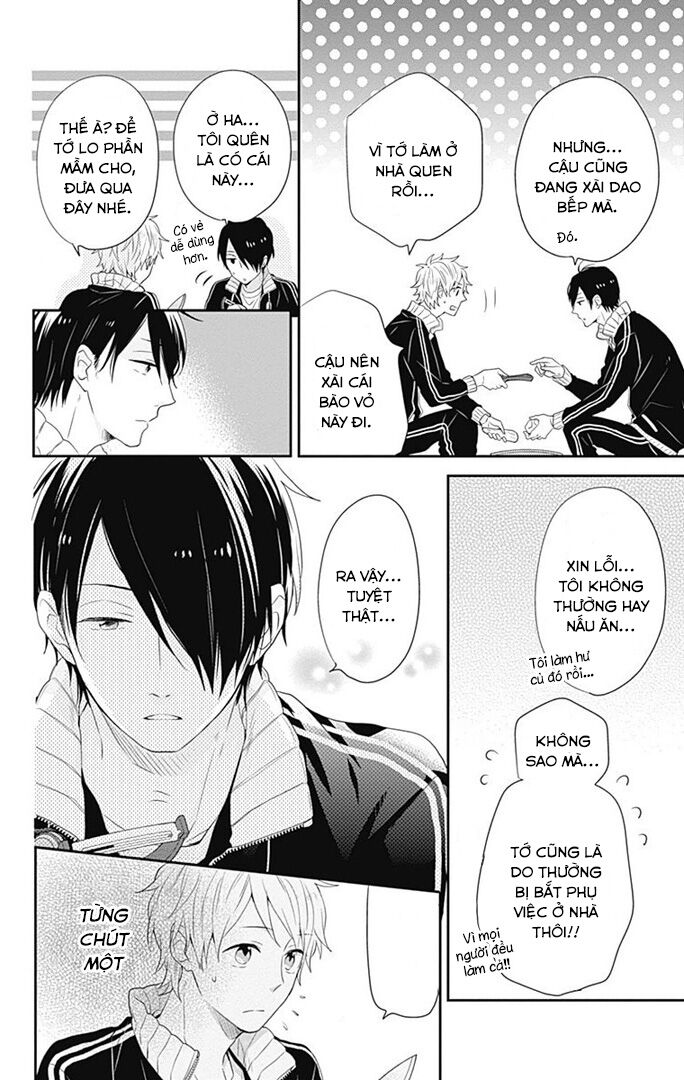 ngày cầu vồng chapter 28 31