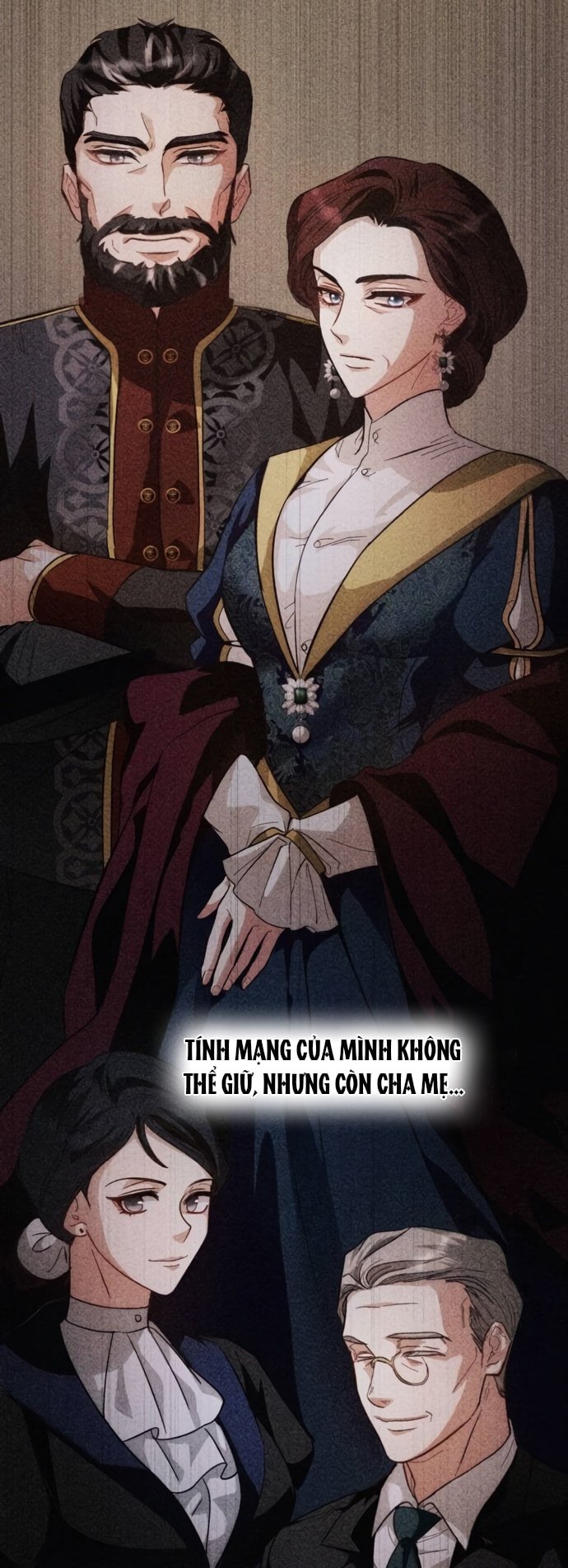 phía sau nụ cười của nàng công chúa sống sót chapter 11.2 15