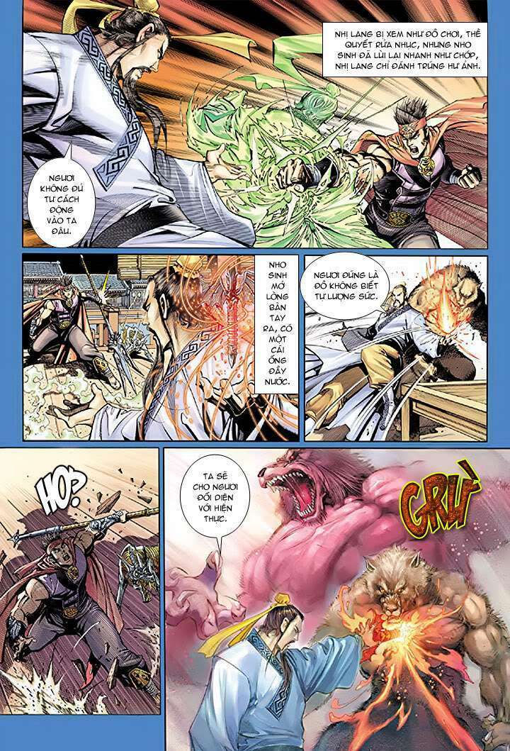 đại thánh vương chapter 33 13