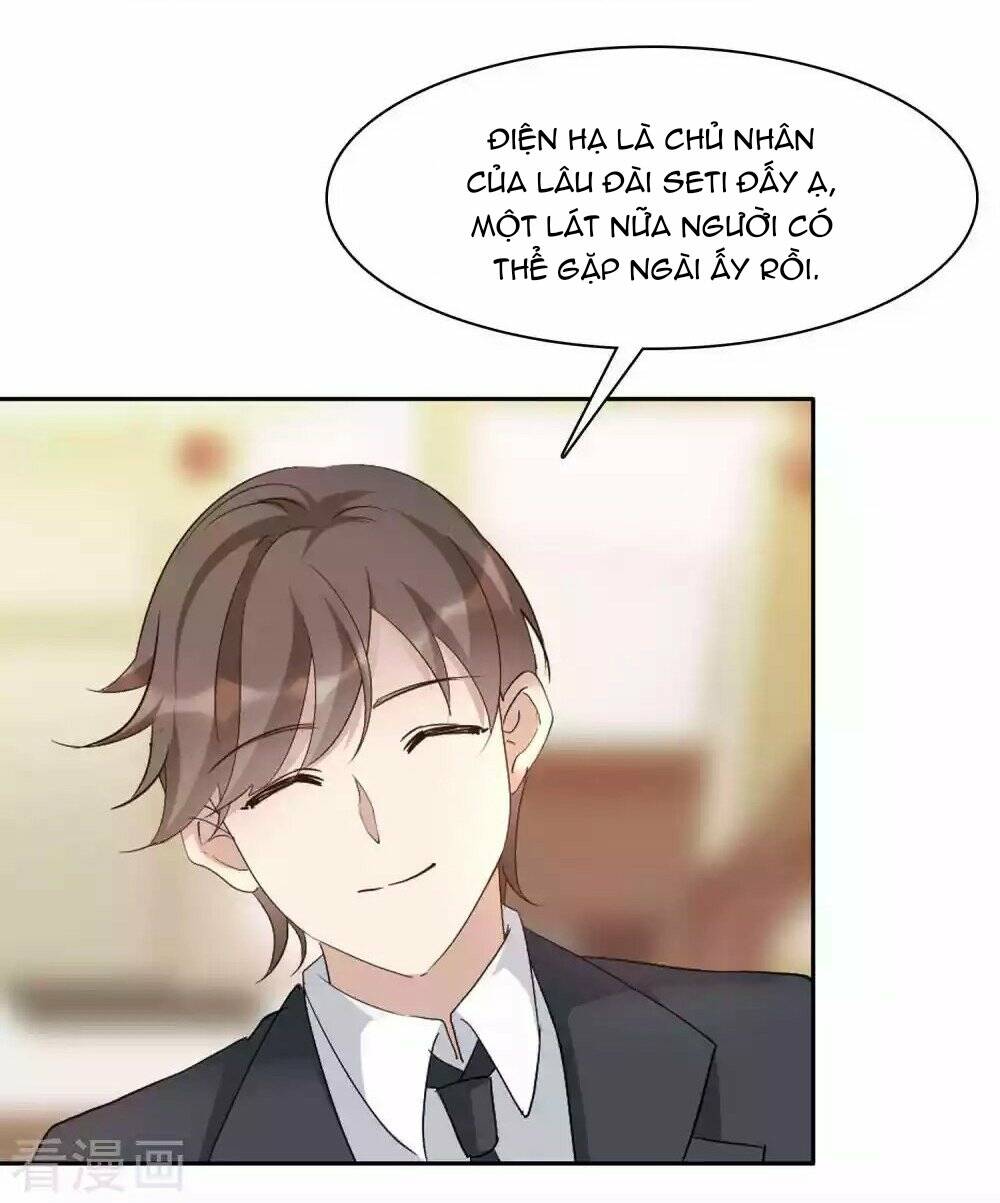 cô ấy đến rồi, xin nằm xuống! chapter 33 9