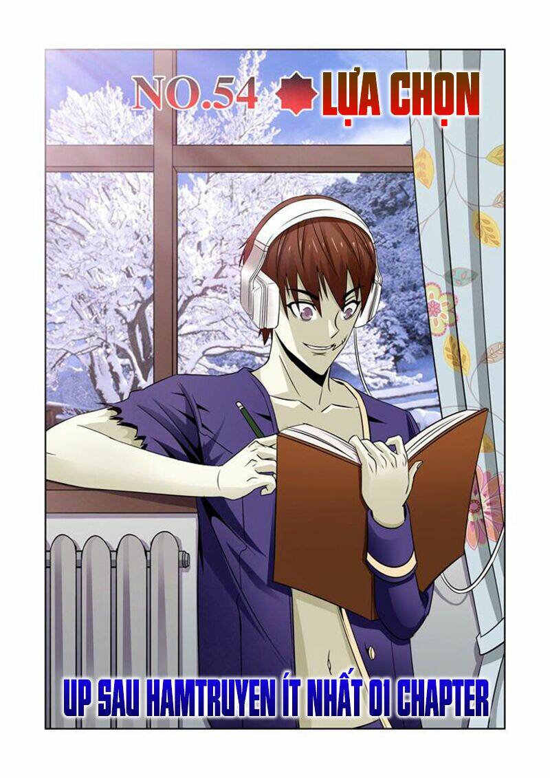 zombie knight chapter 54 2