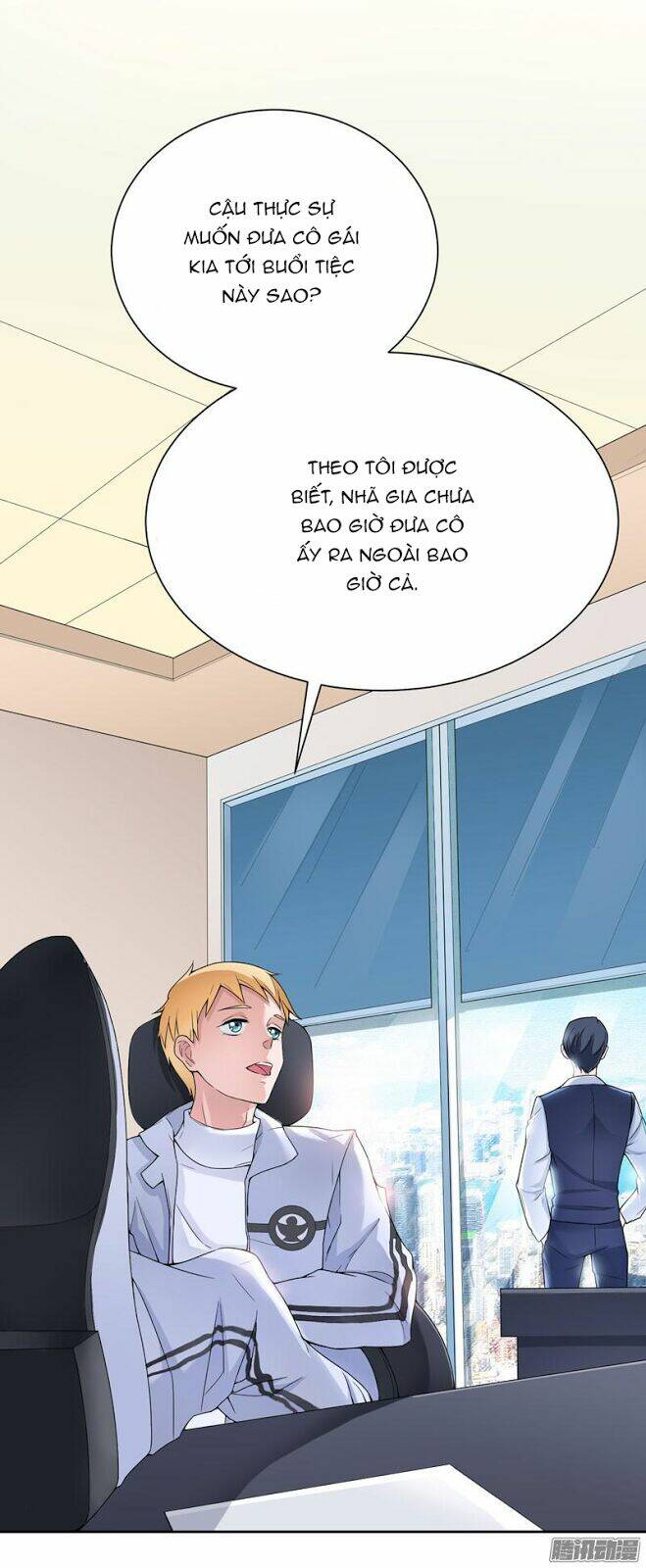 cô vợ cưới thay của tổng tài chapter 7 4