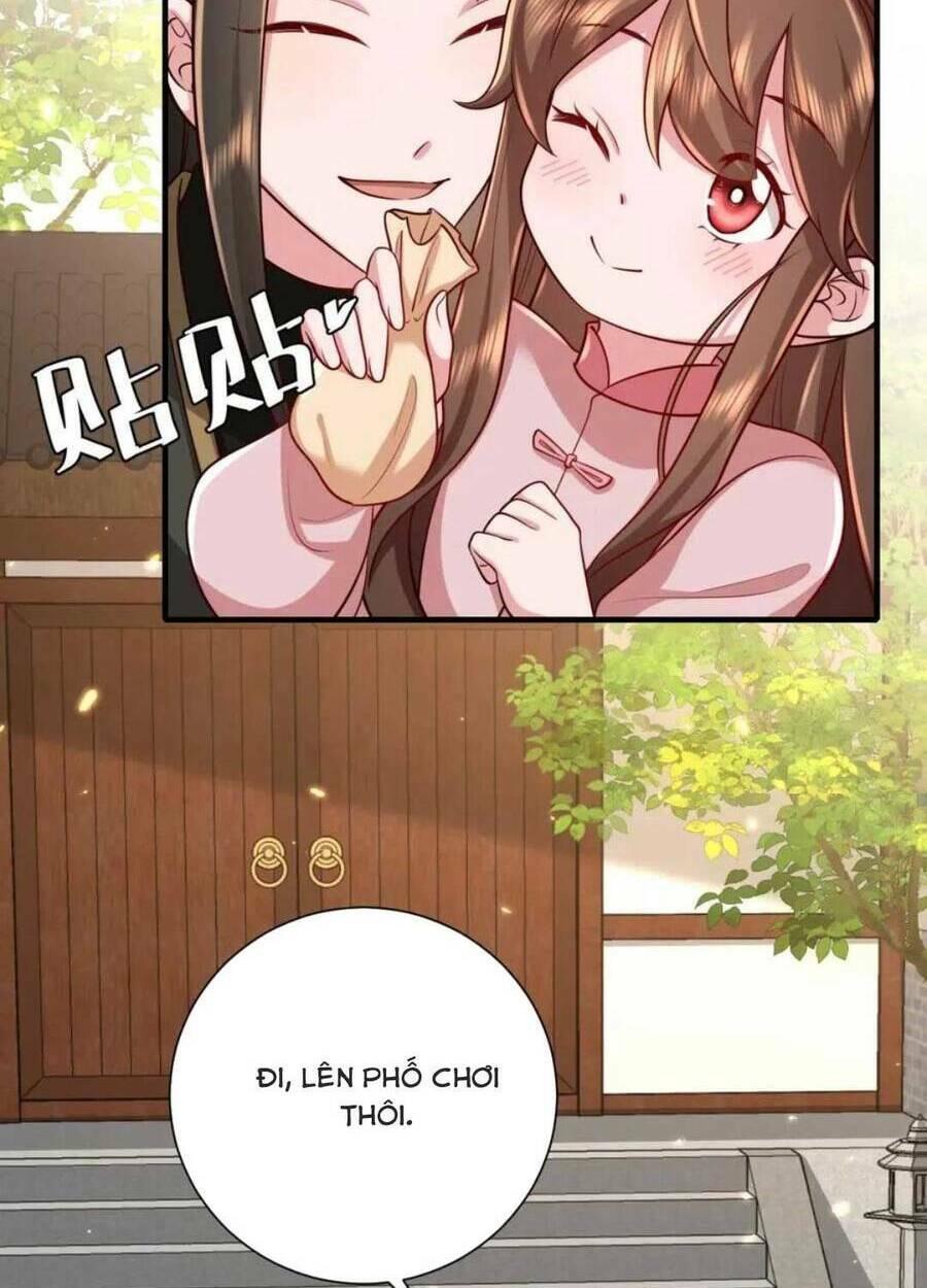 phương thức sinh tồn của công chúa pháo hôi chapter 98 17