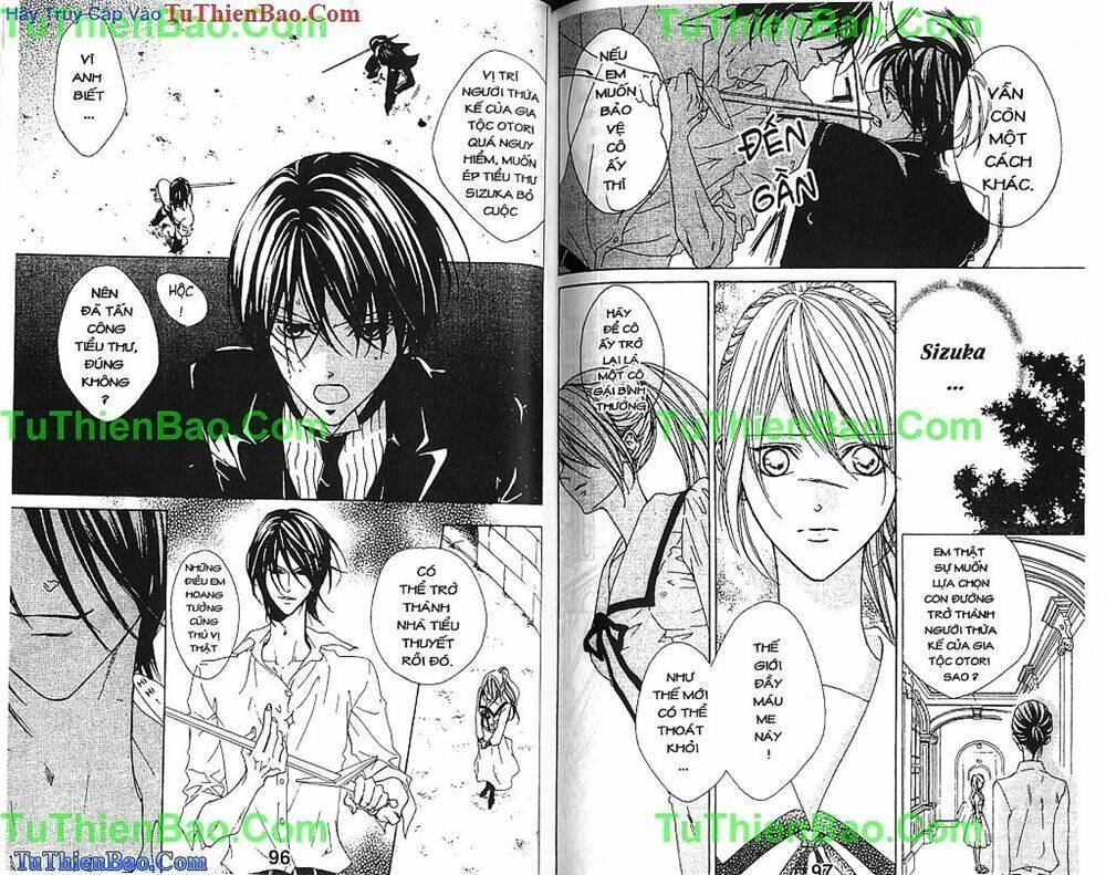 kỵ sĩ mỹ nam chapter 5 49