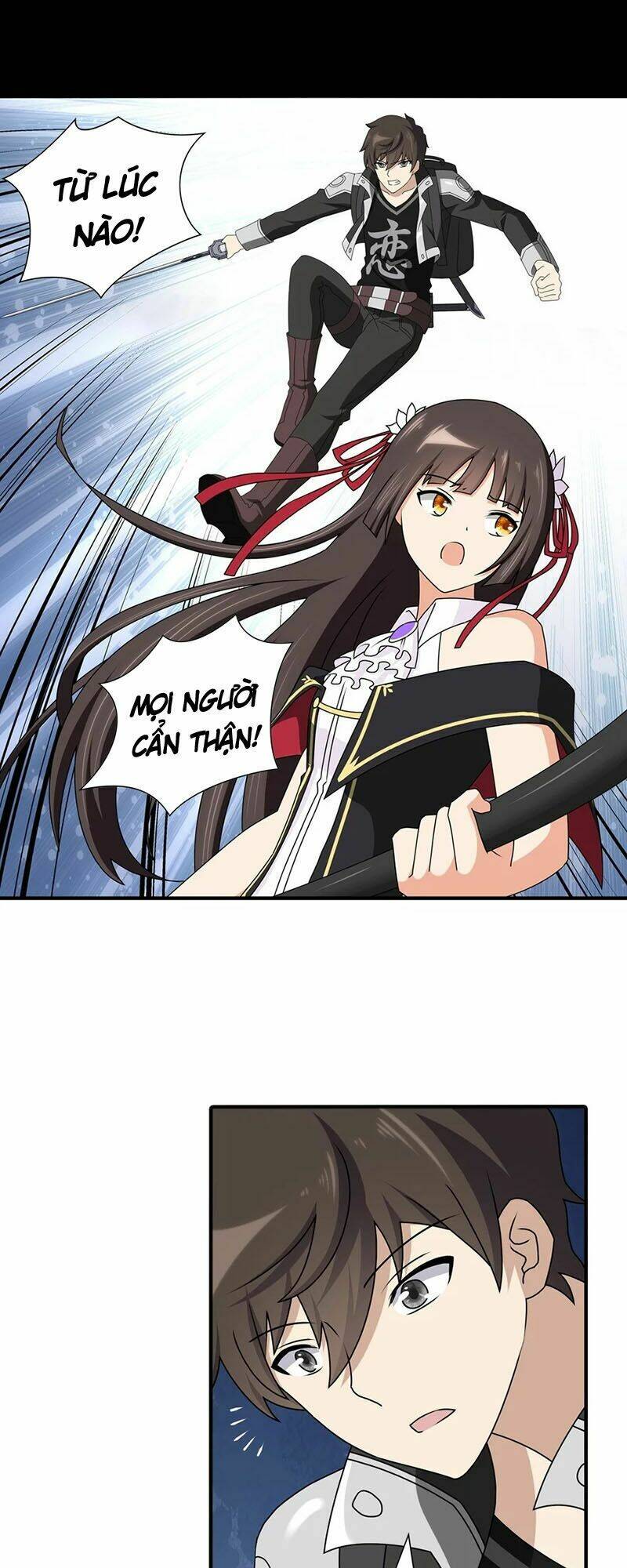 bạn gái virus của tôi chapter 145 36