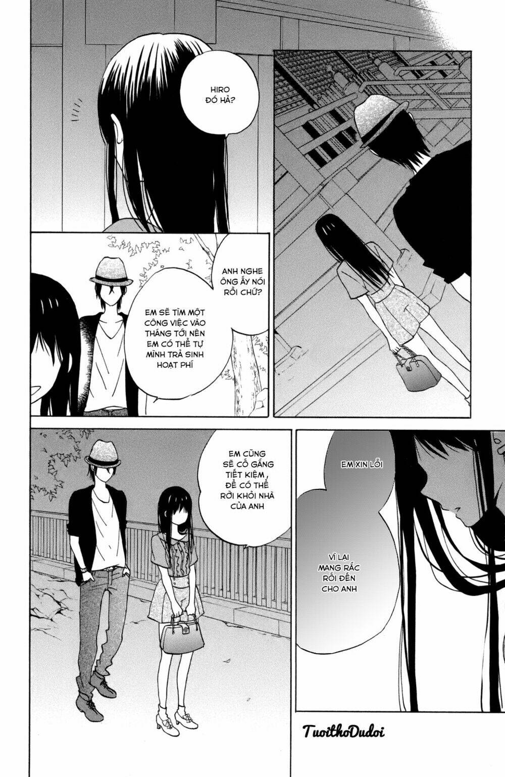 ngôi nhà mặt trời chapter 11 35