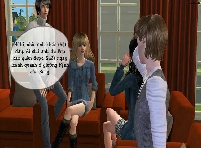 tìm em [truyện sims] chapter 24 18