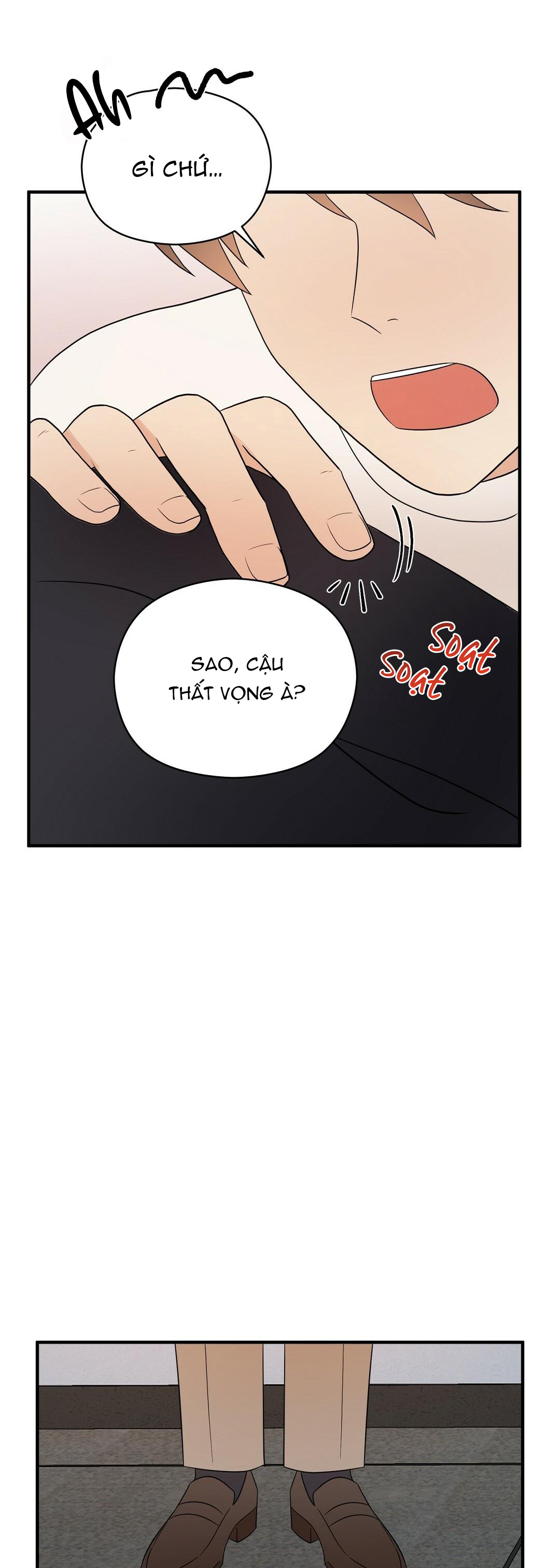 mối quan hệ kém cạnh chapter 28 36