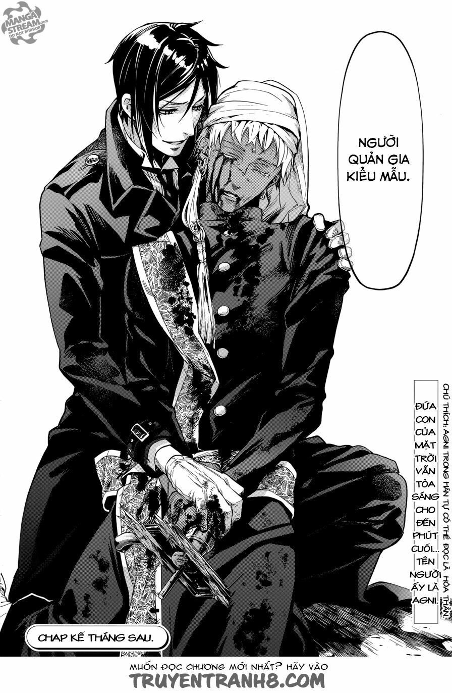 hắc quản gia chapter 127 25