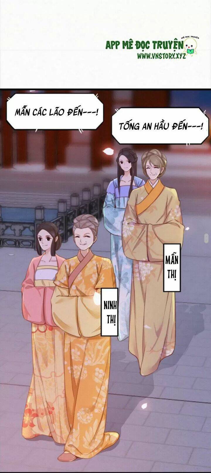 thiên hương mỹ nhân chapter 15 29