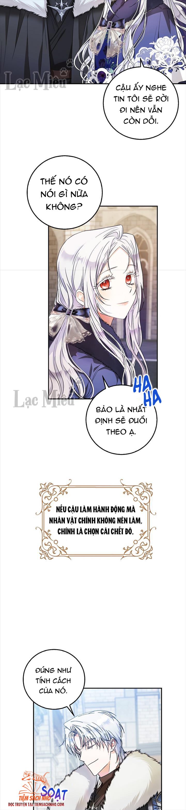 trở thành vợ nam chính chapter 19 16