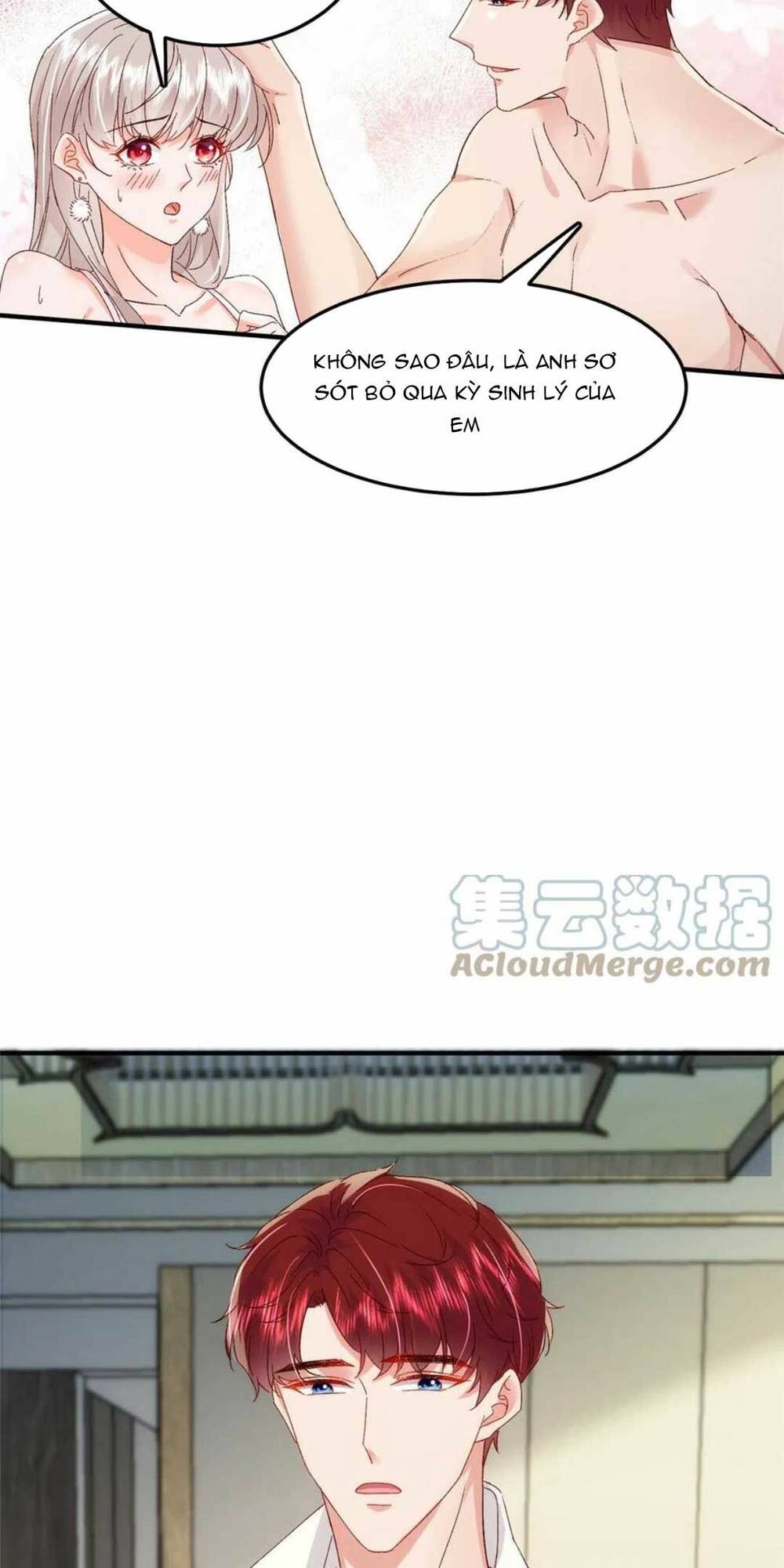 manh thê bé bỏng không dễ chọc chapter 35 41