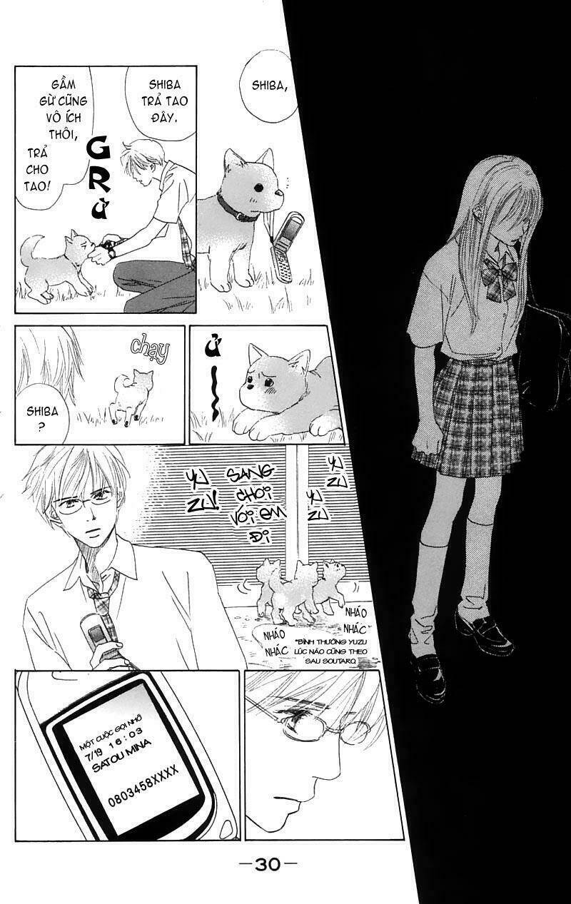 100% no kimi e chapter 5 34