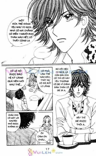 anh là của tôi chapter 9 17