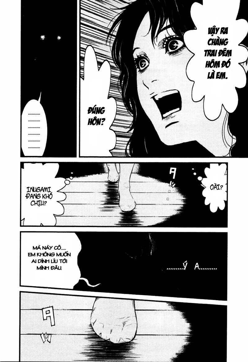 wolf guy - wolfen crest chapter 14 18