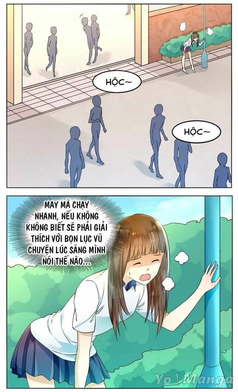 tôi là vợ tôi chapter 41.5 13