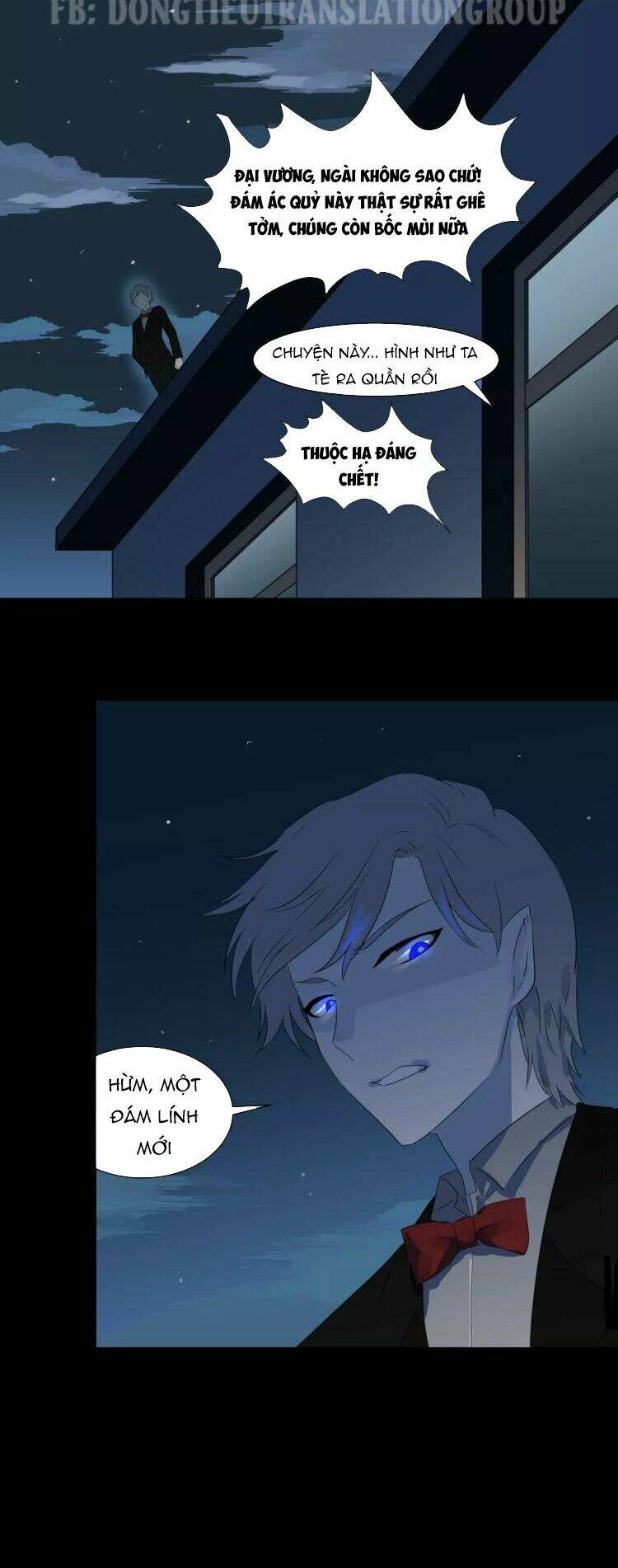 diêm vương không được vui chapter 2 30