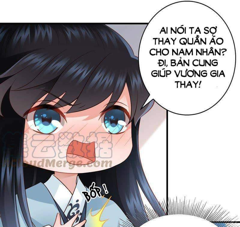 thái tử điện hạ có tin vui chapter 62 8