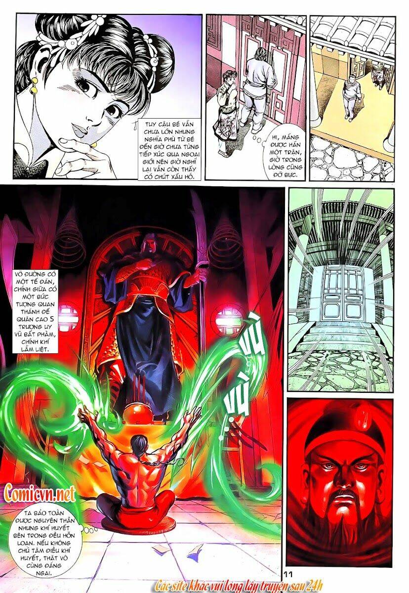 nghĩa dũng môn chapter 2 12