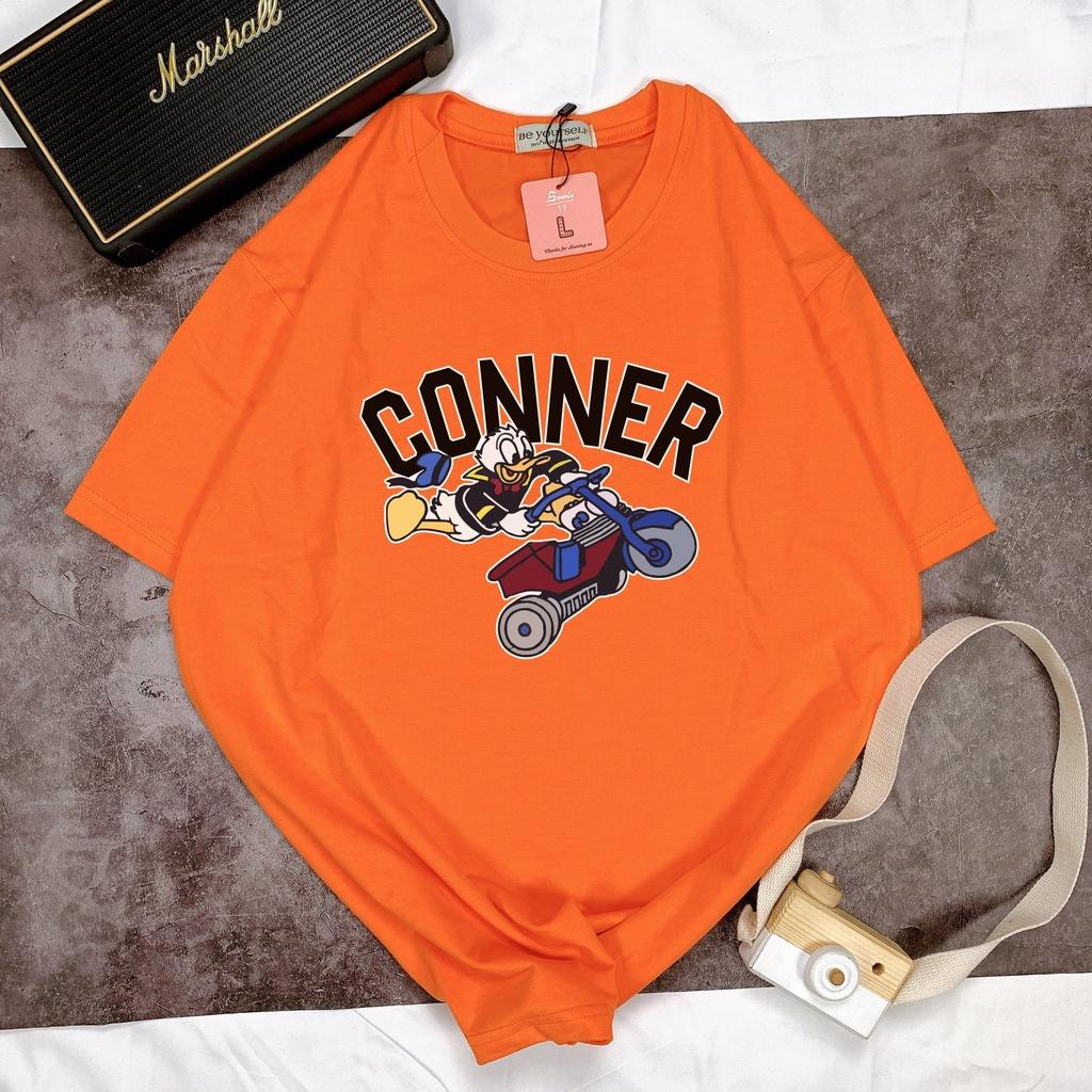 Áo thun unisex Be Yourself size M L XL - Vịt Corner