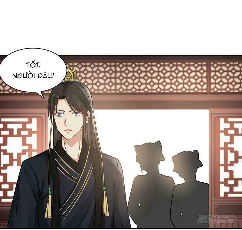 bút ký phản công của nữ phụ pháo hôi chapter 25 7