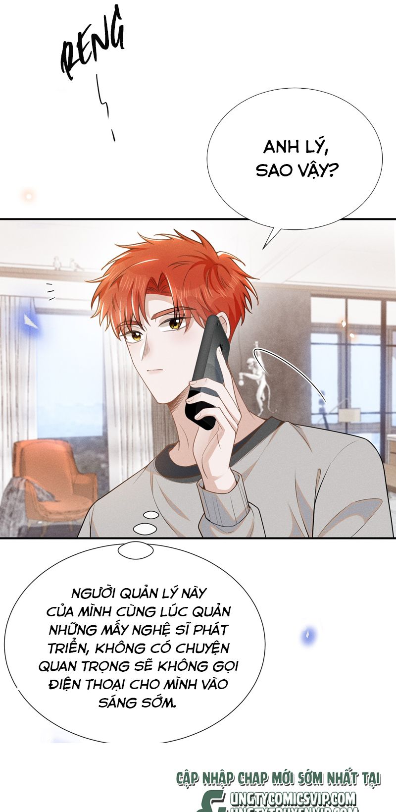 lai sinh bất kiến chapter 107 16