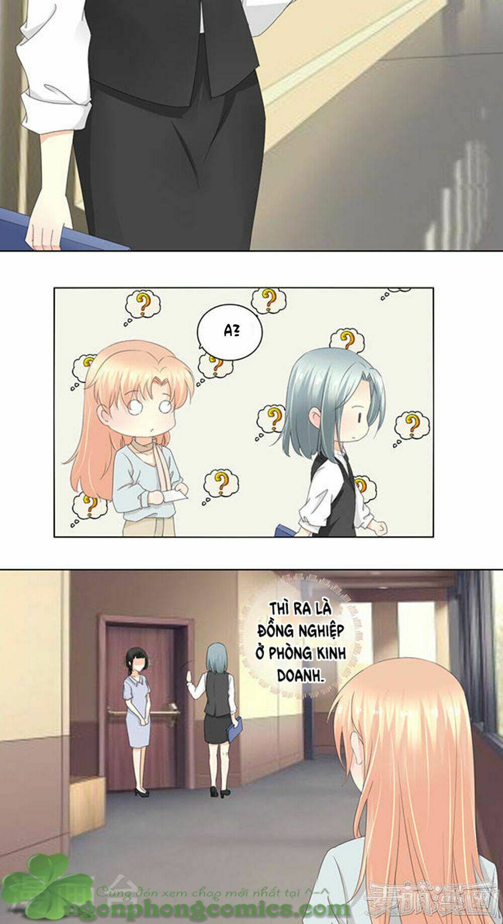 tổng tài bá đạo là gay chapter 17 22