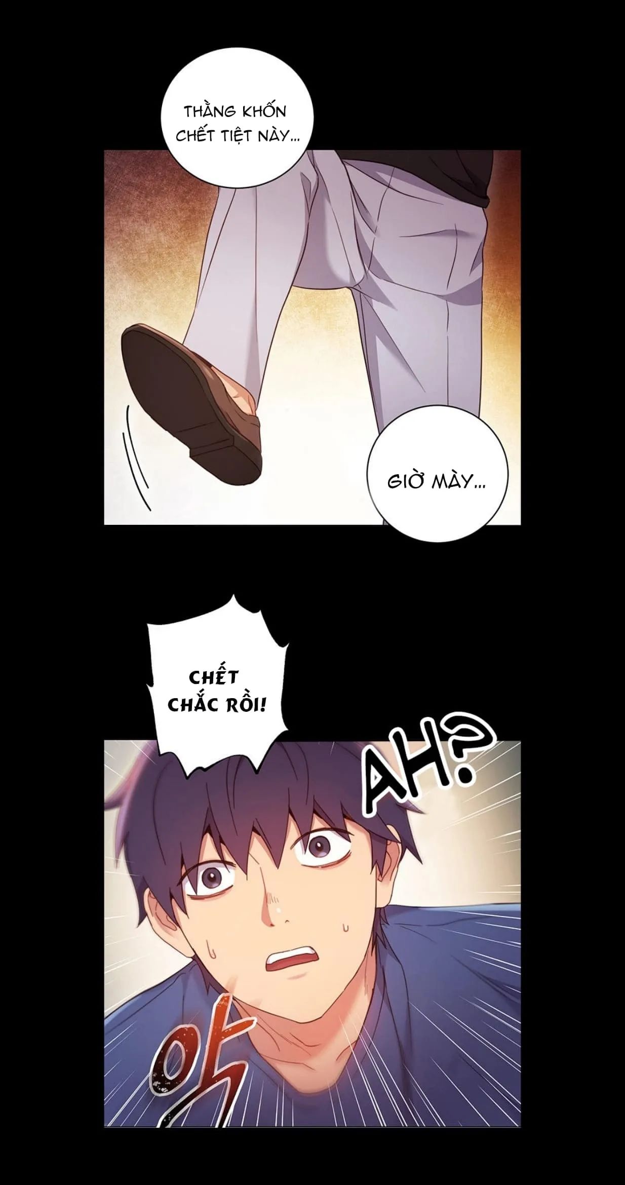 bạn của mẹ kế - không che chapter 14 10