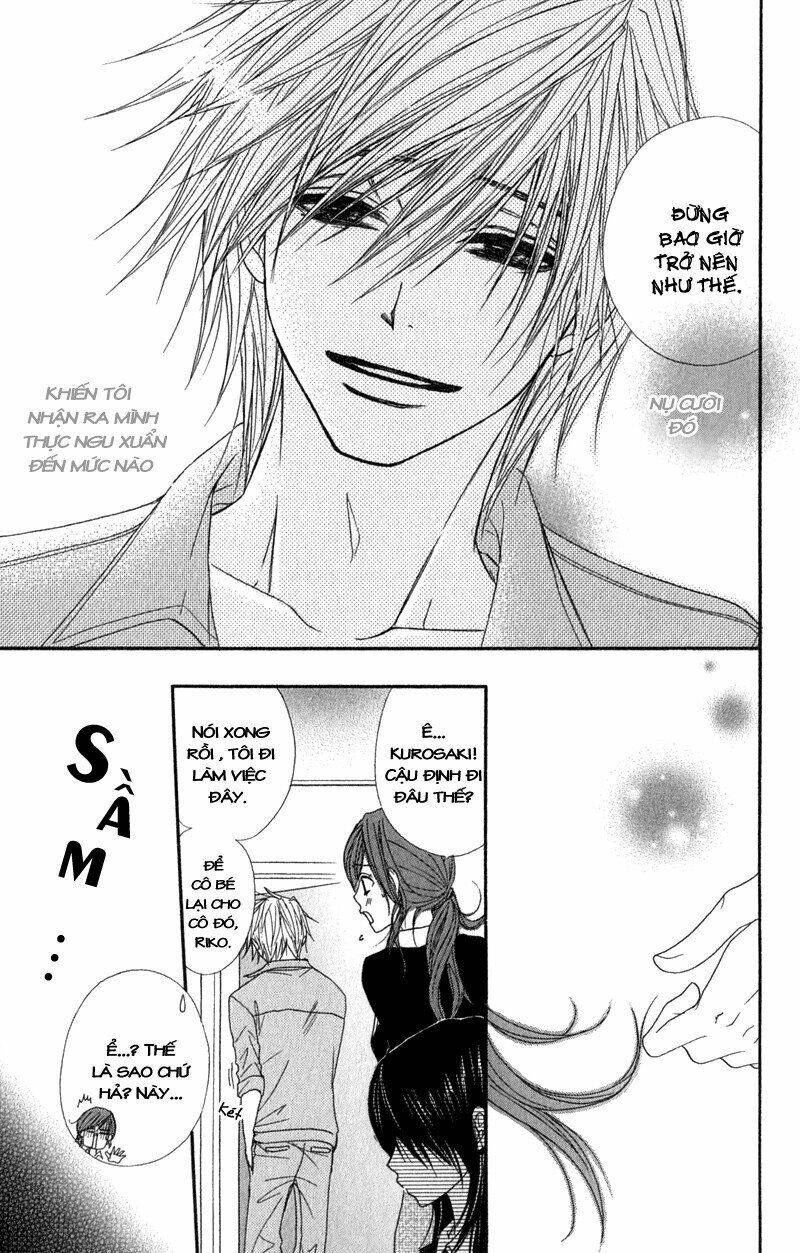 điện kích daisy chapter 24 22