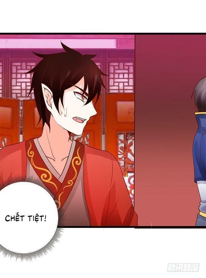 hồ tiên hung bạo chapter 62 16