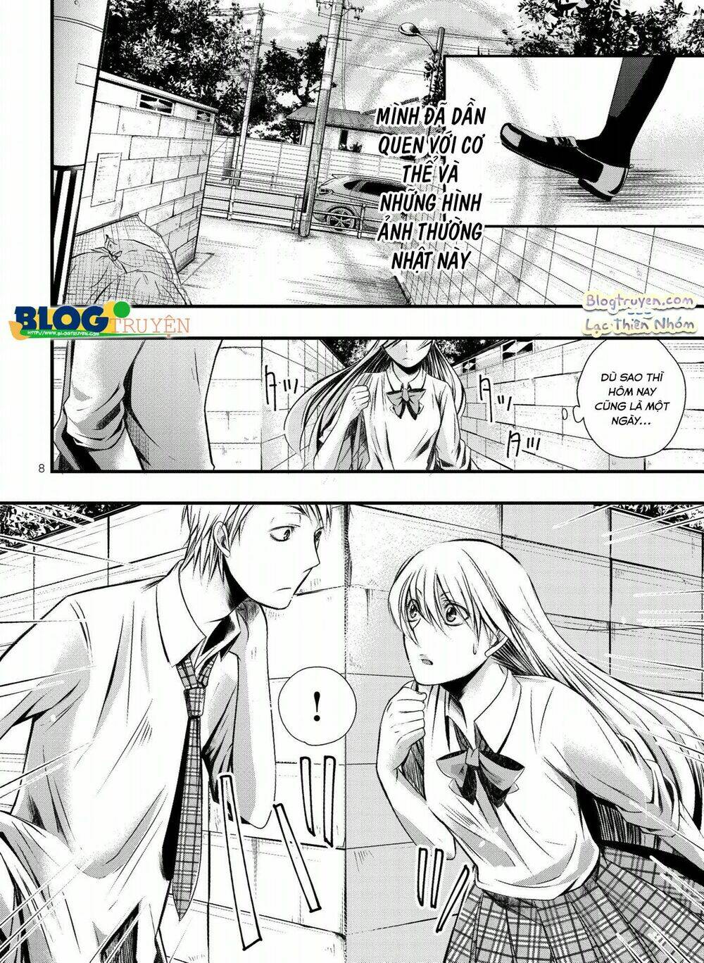 trade - ore wa kyou kara joshikousei chapter 3 12