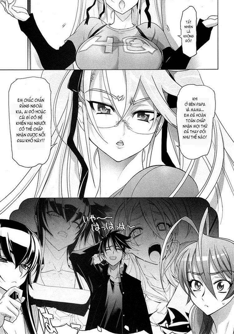 highschool of the dead chapter 21 13