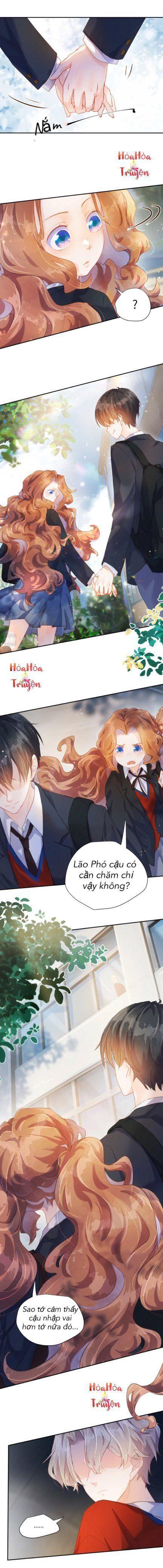 nếu không yêu sớm thì sẽ quá muộn chapter 4 8