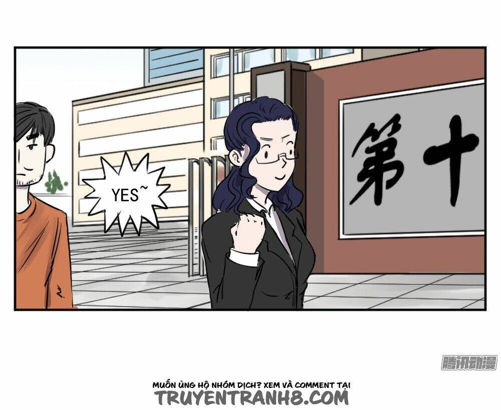 để tui yên ổn trưởng thành coi! chapter 15 27