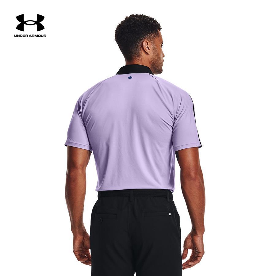 Áo thun polo tay ngắn thể thao nam Under Armour RUSH BONDED - 1366253-532