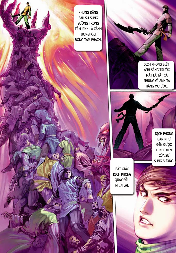 phong vân chapter 331 20