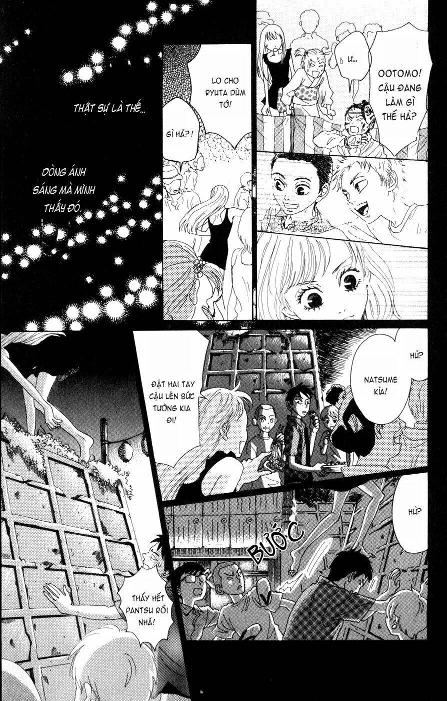 oboreru knife chapter 4 34