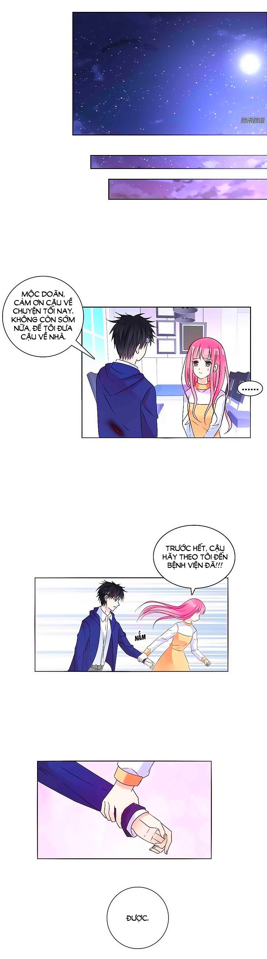 công chúa nữ vương mệnh chapter 22 13