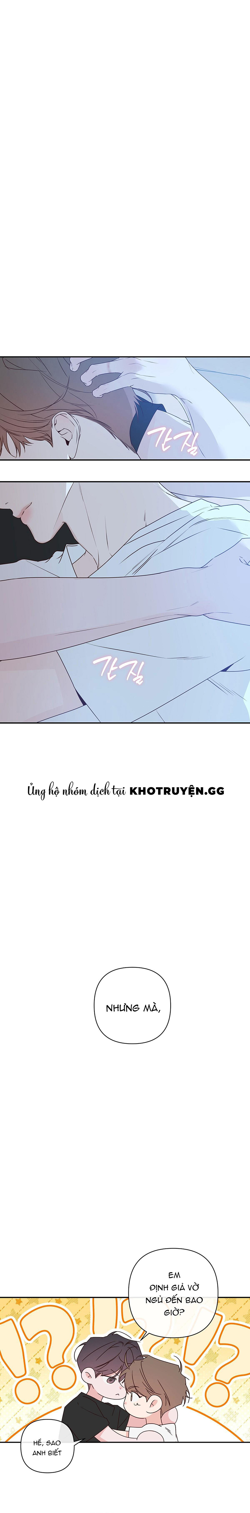 đừng bận tâm nhé, người yêu chapter 4 6