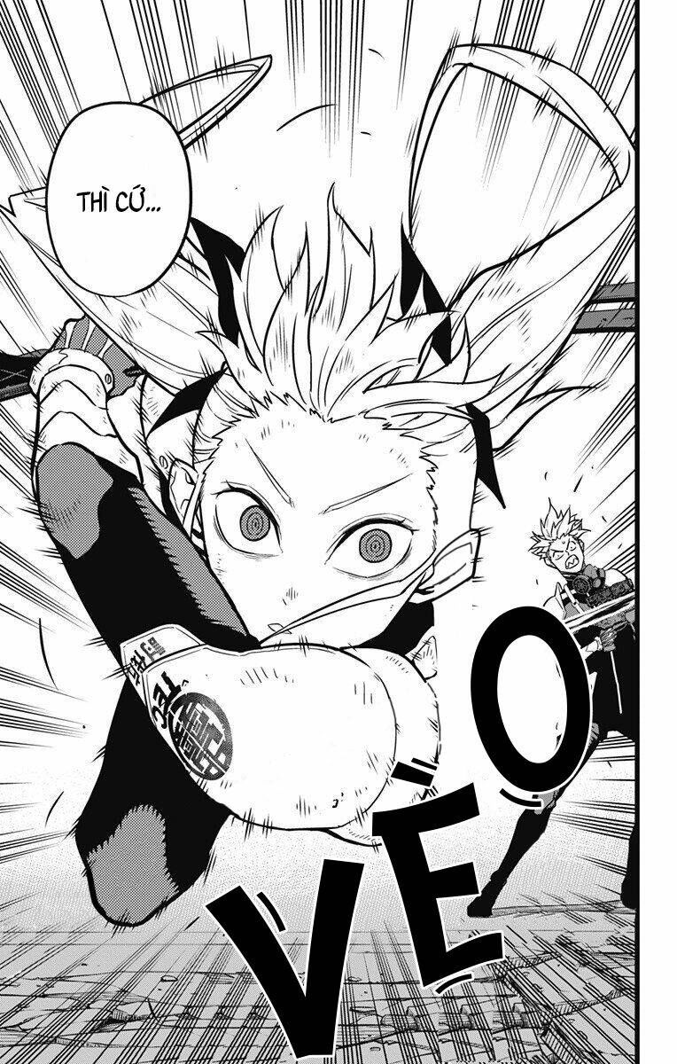 quái vật #8 chapter 25 20