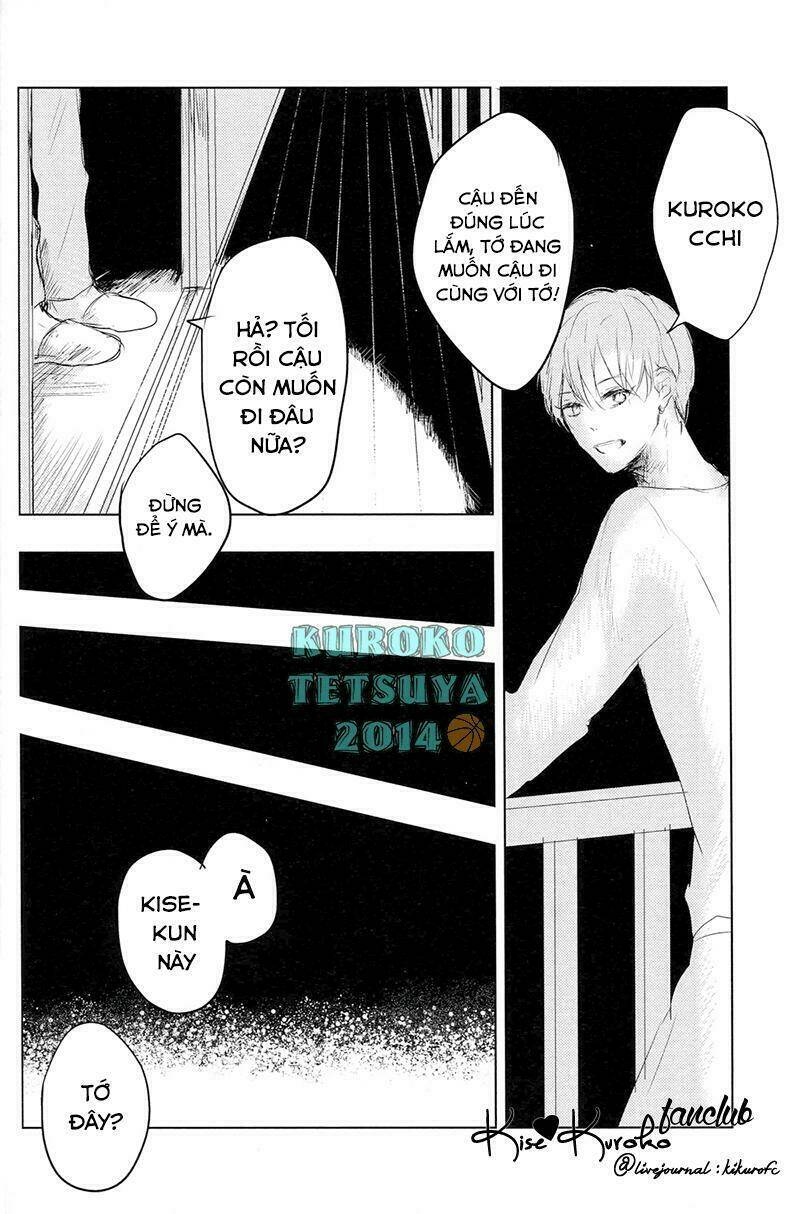 knb doujinshi - căn phòng có thể nhìn thấy biển chapter 0 30