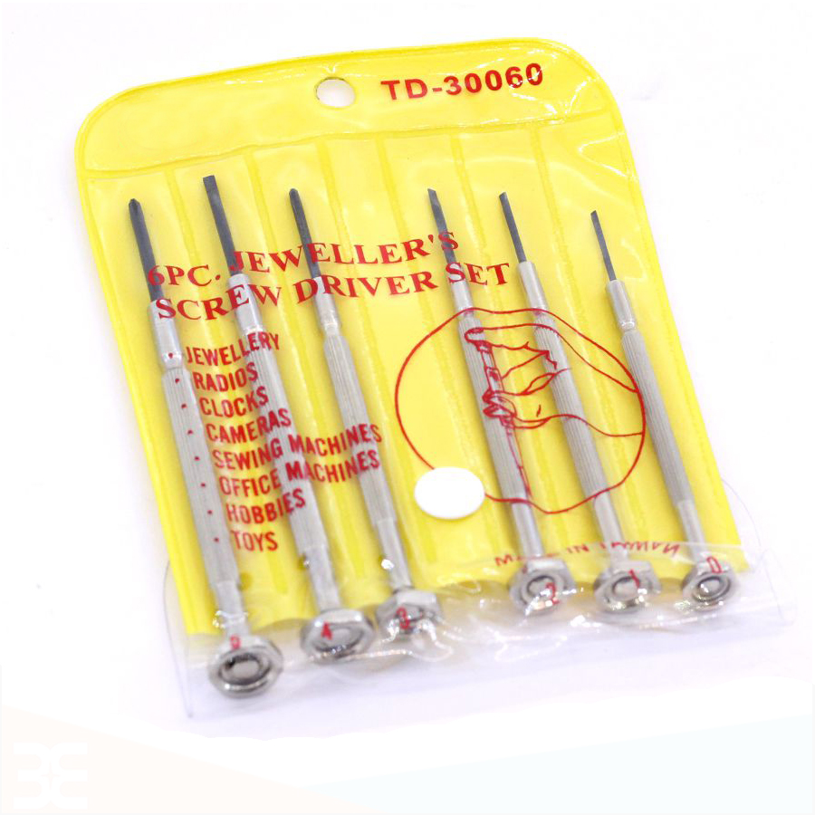 Bộ Tô Vít 6 Thanh TD-30060
