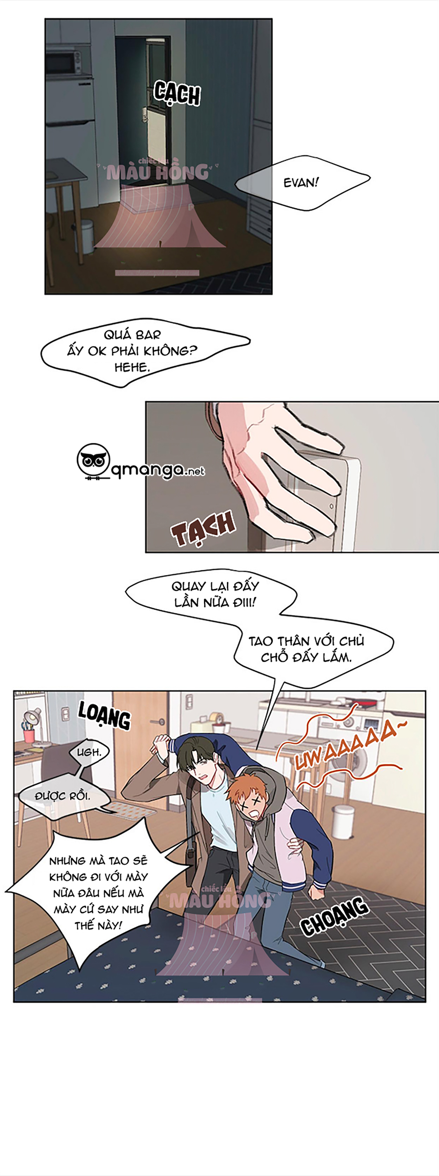 tương lai của chúng ta chapter 2 14