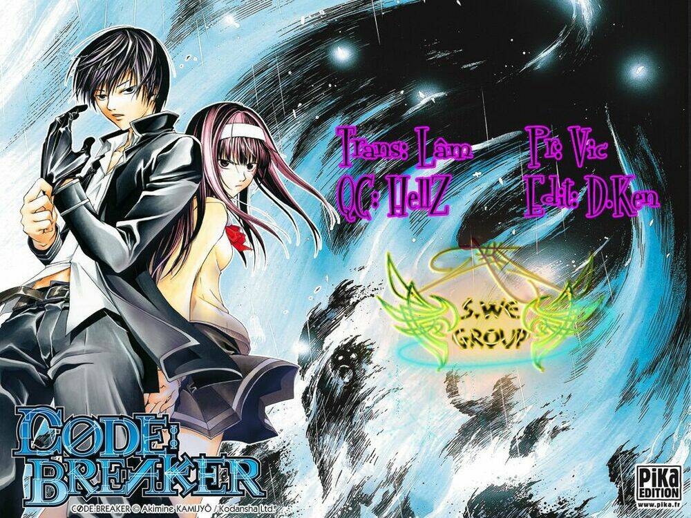 code breaker chapter 148 1