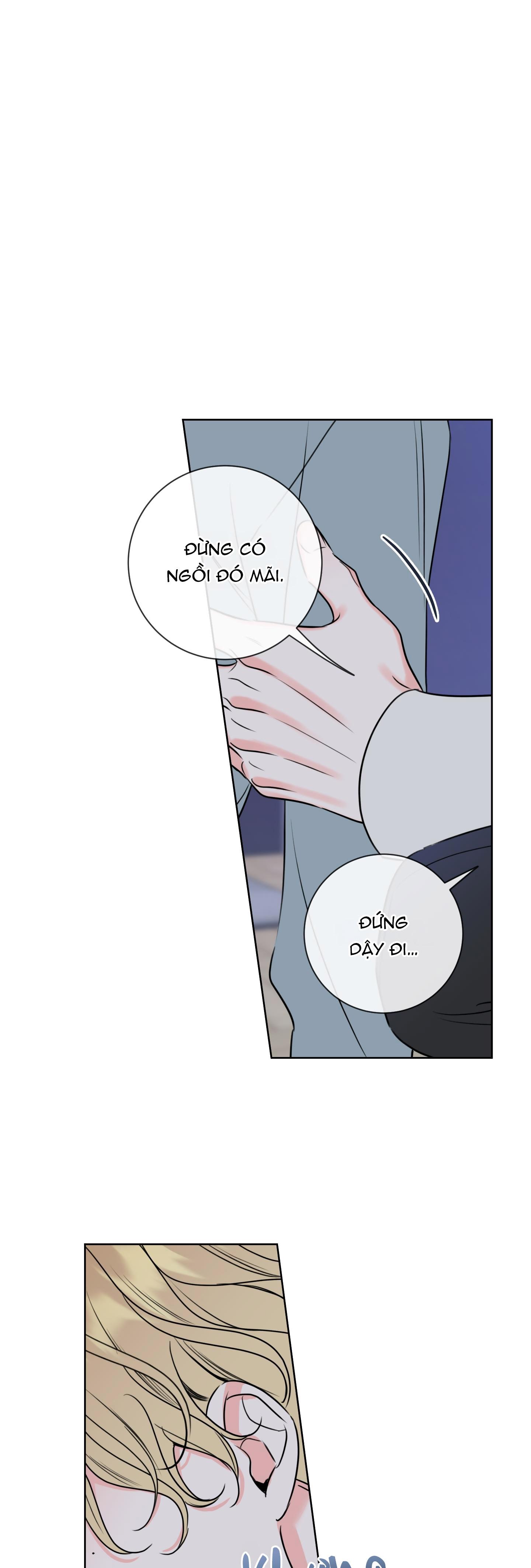 chuyện tình rắc rối -dmbl chapter 29 34