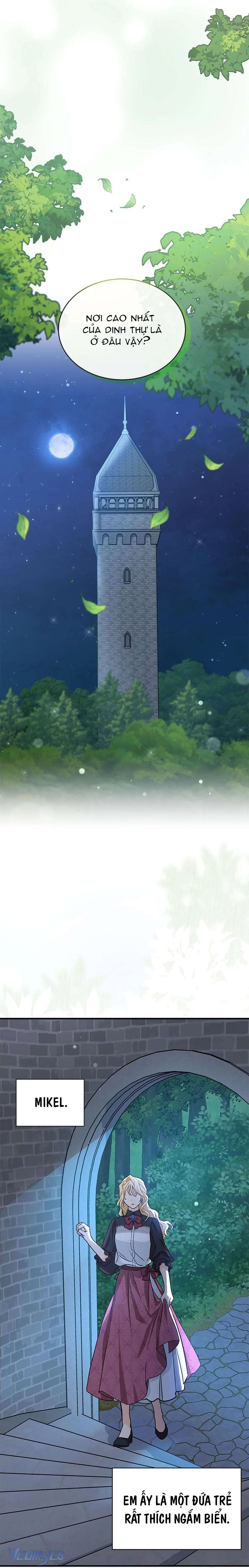 cô gái sẽ trở thành chủ gia đình chapter 44 25